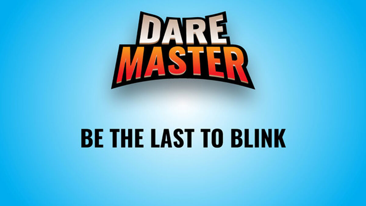 Dare Master image number null